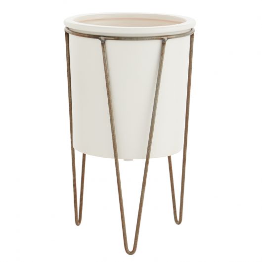 Cassa Pot with Stand
