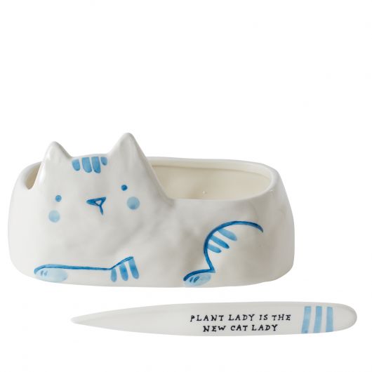 Cat Lady Planter