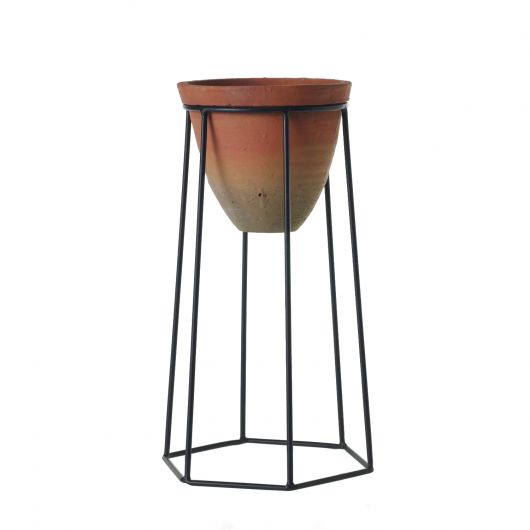 Cheyenne Plant Pot & Stand