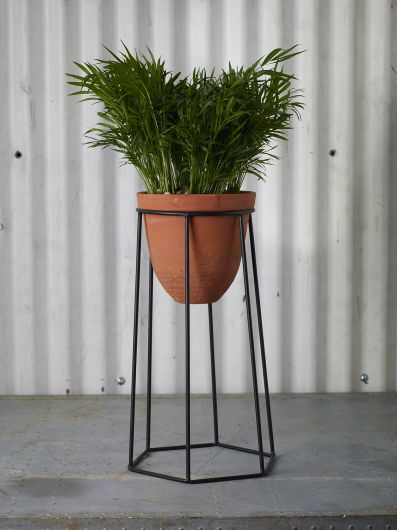 Cheyenne Plant Pot & Stand