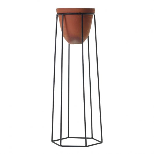 Cheyenne Plant Pot & Stand