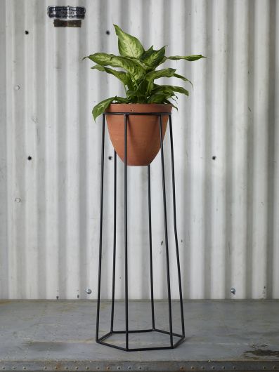 Cheyenne Plant Pot & Stand