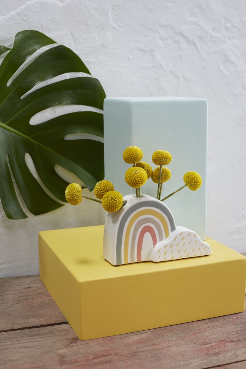 Stay Colorful Budvase