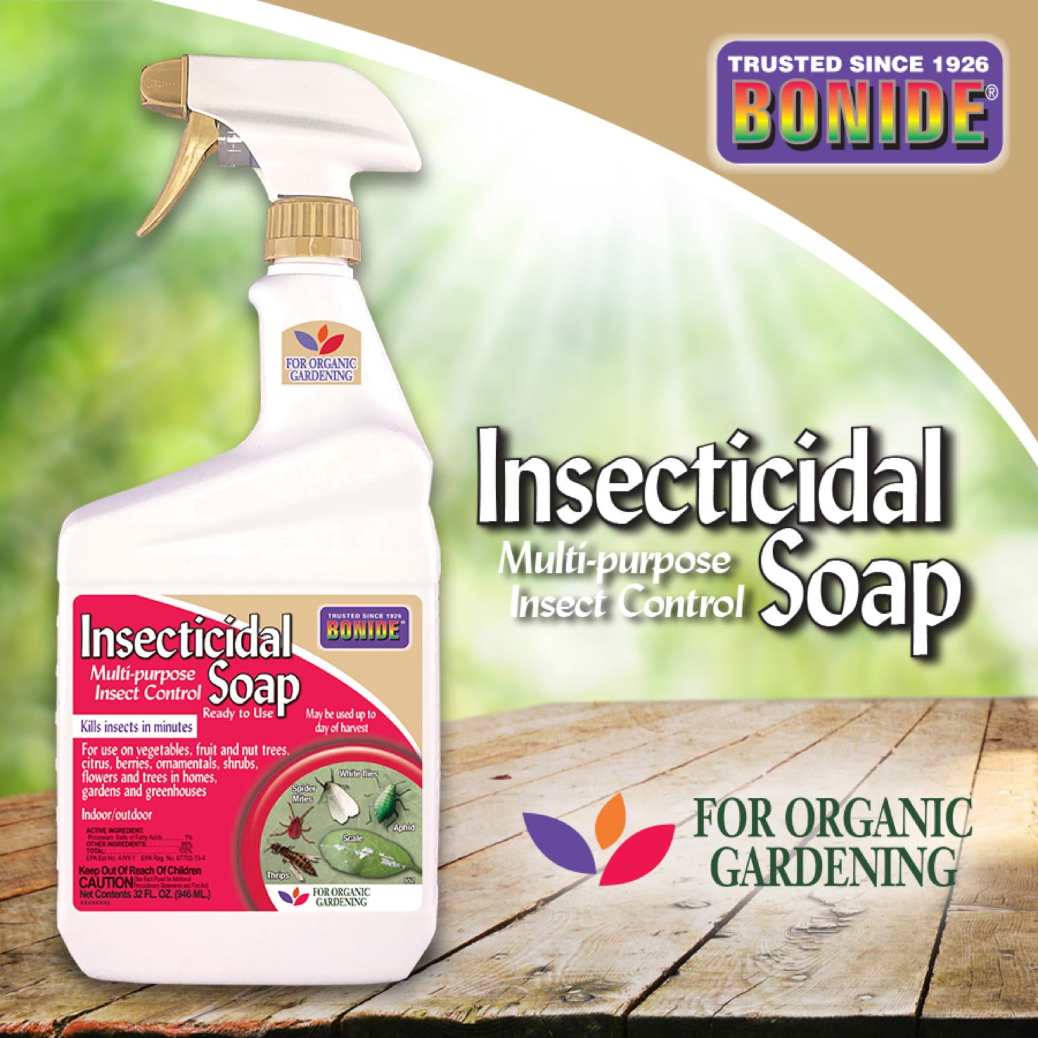Bonide Insecticidal Soap