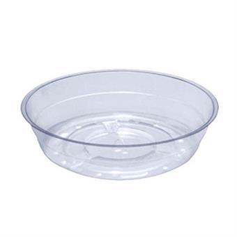Clear Plant Saucer