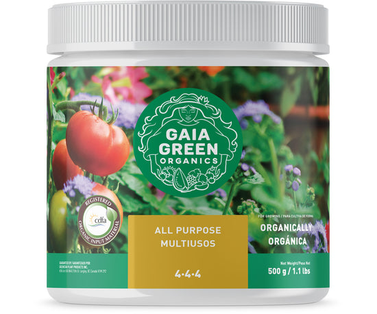 Gaia Green All Purpose, 500g