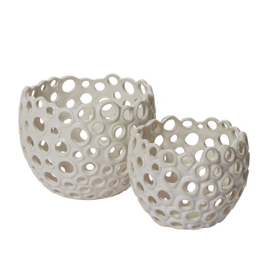 Coral Pot