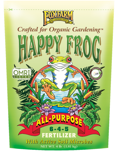 Happy Frog® All-Purpose Fertilizer, 4 lb