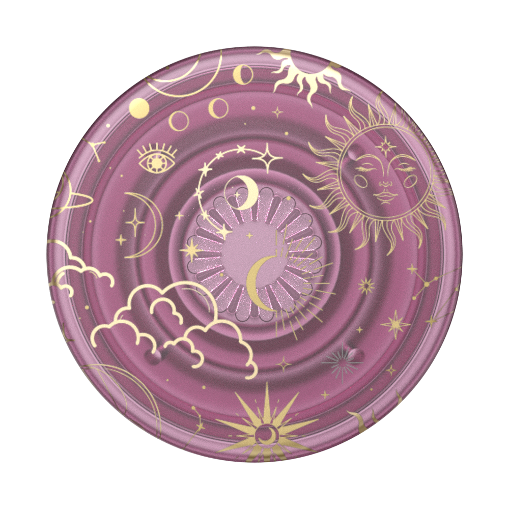Celestial Mauve