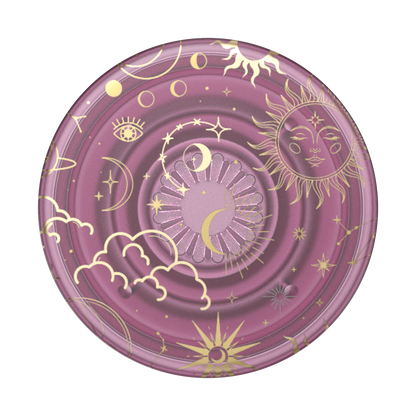 Celestial Mauve
