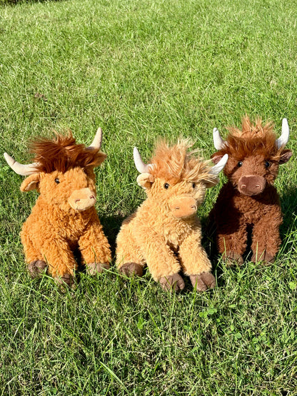 Wild Onez Highland Cow