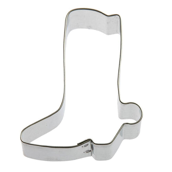 Cowboy Boot Cookie Cutter