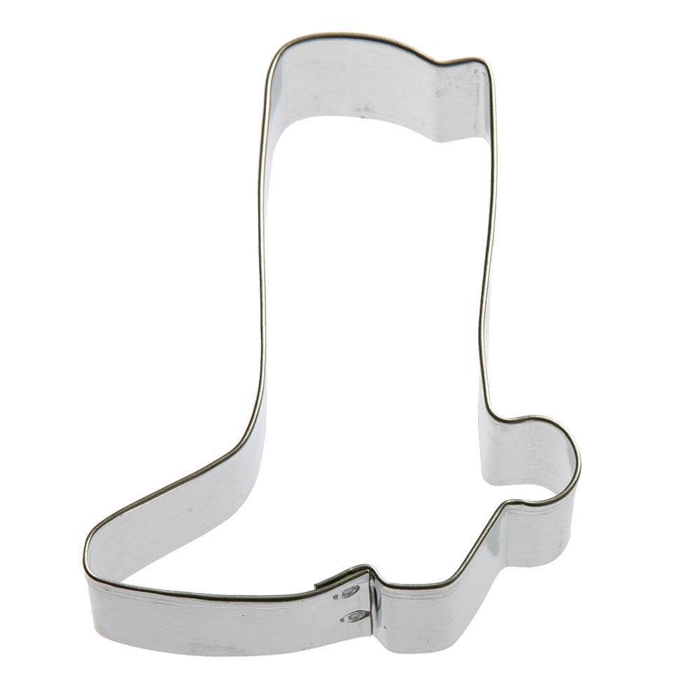 Cowboy Boot Cookie Cutter