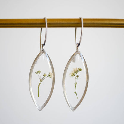 Marquise Earrings