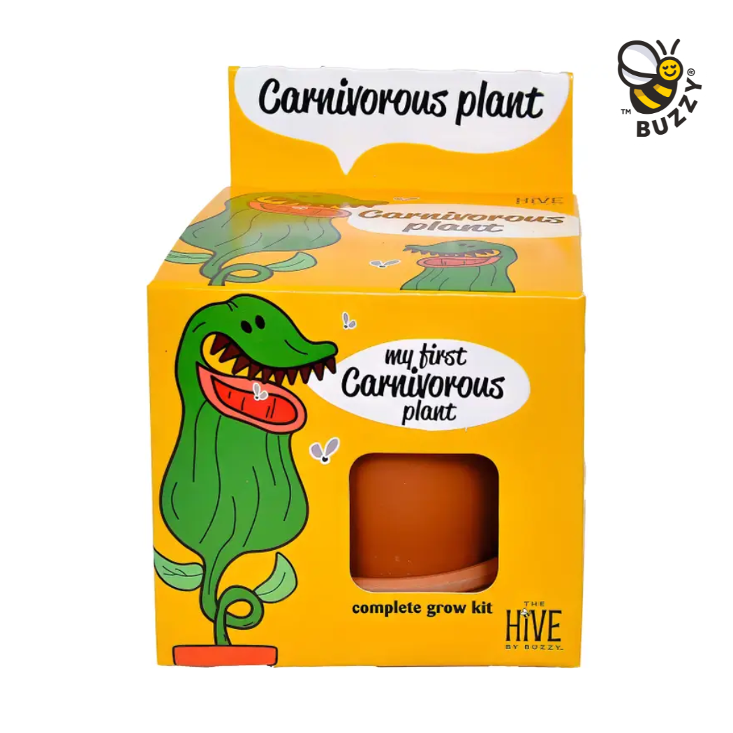 Carnivorous Plant Grow Kit