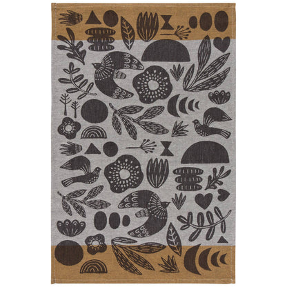 Danica Studio Myth Woven Cotton Jacquard Dishtowe