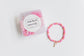 Mini I Love You Bracelet Craft Kit