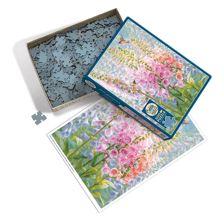 Summer Rainbow puzzle