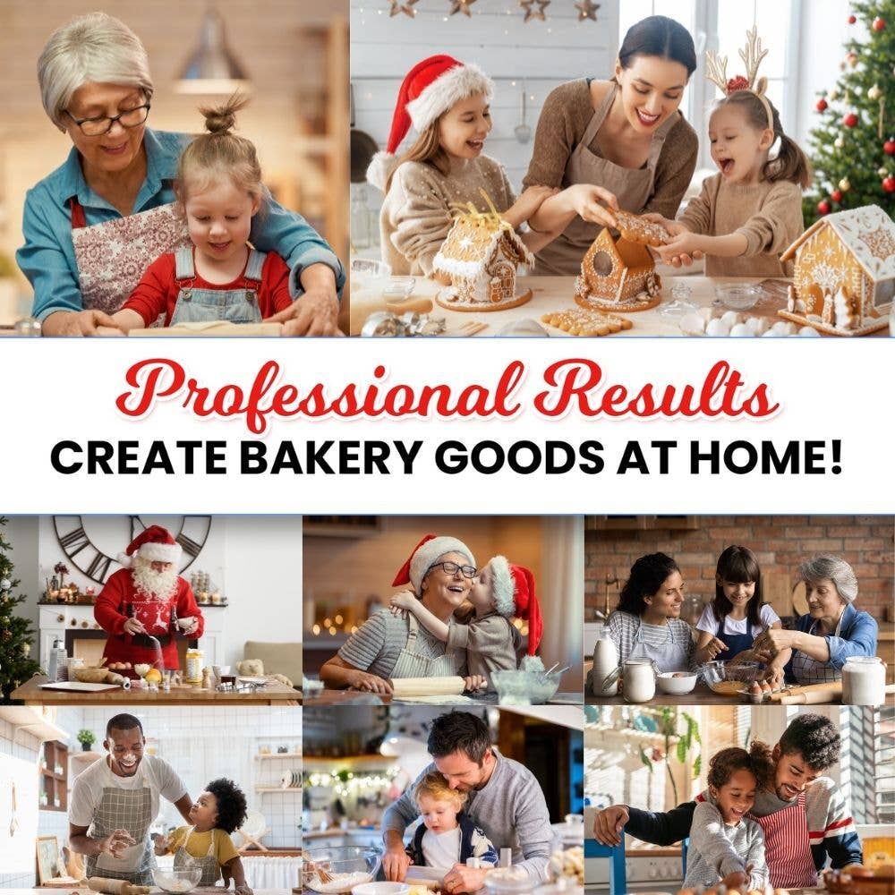 Rose Tulip Flower Cookie Cutter