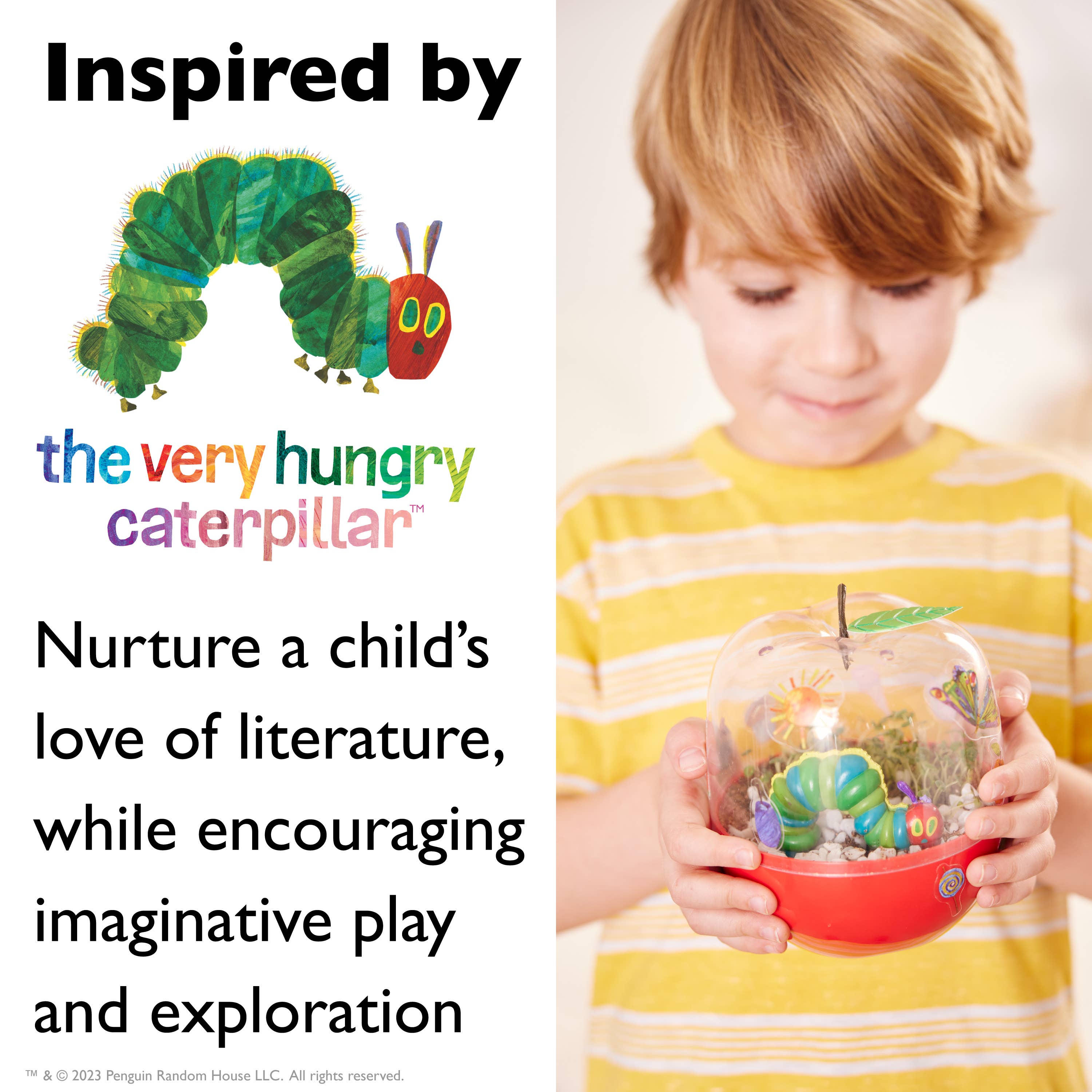 The Very Hungry Caterpillar: Gardening Kit