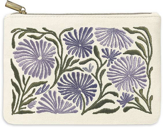 POUCH FLOWER MARKET ALLIUM