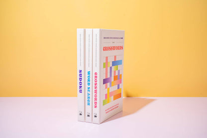 100 Stress-Relieving Crossword Puzzles to Sharpen Your Mind