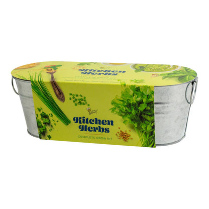 Kitchen Herb Grow Kit