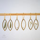 Marquise Earrings