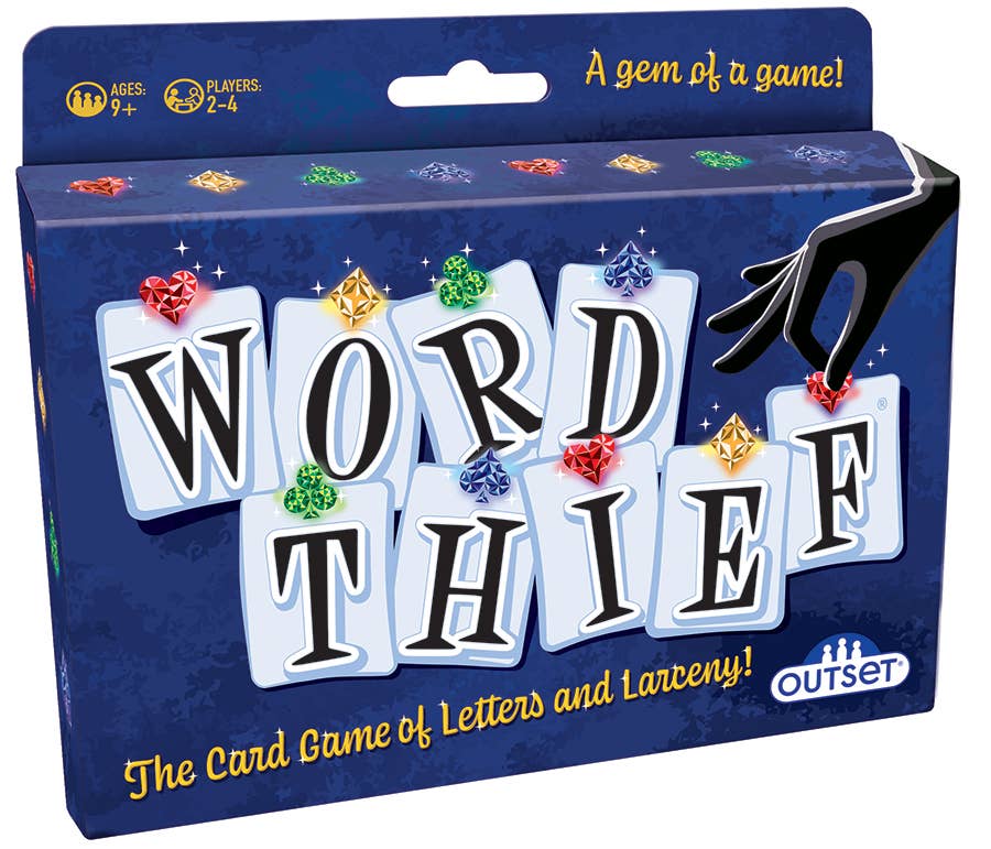Word Thief – Card Game