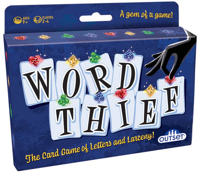 Word Thief – Card Game