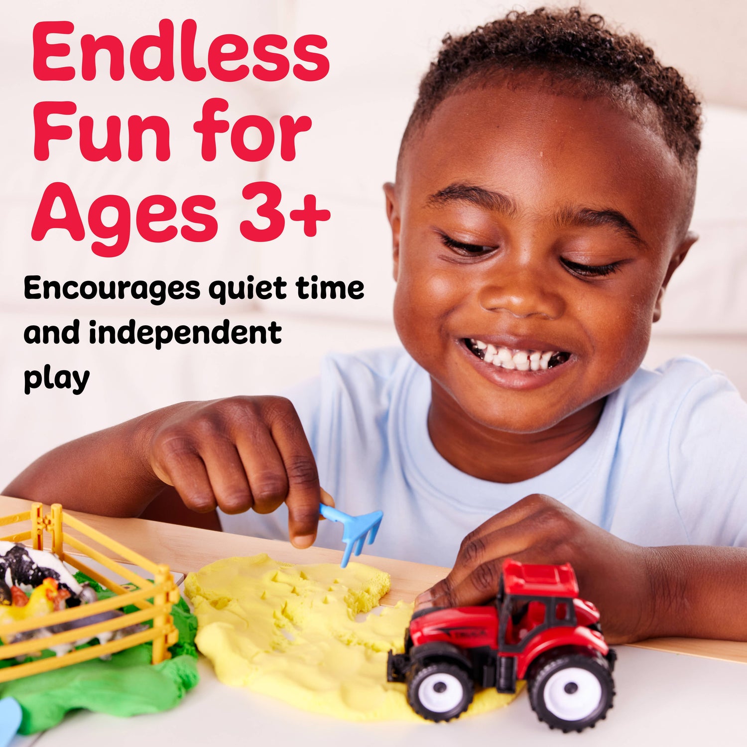 Kids Sensory Pack: Farm