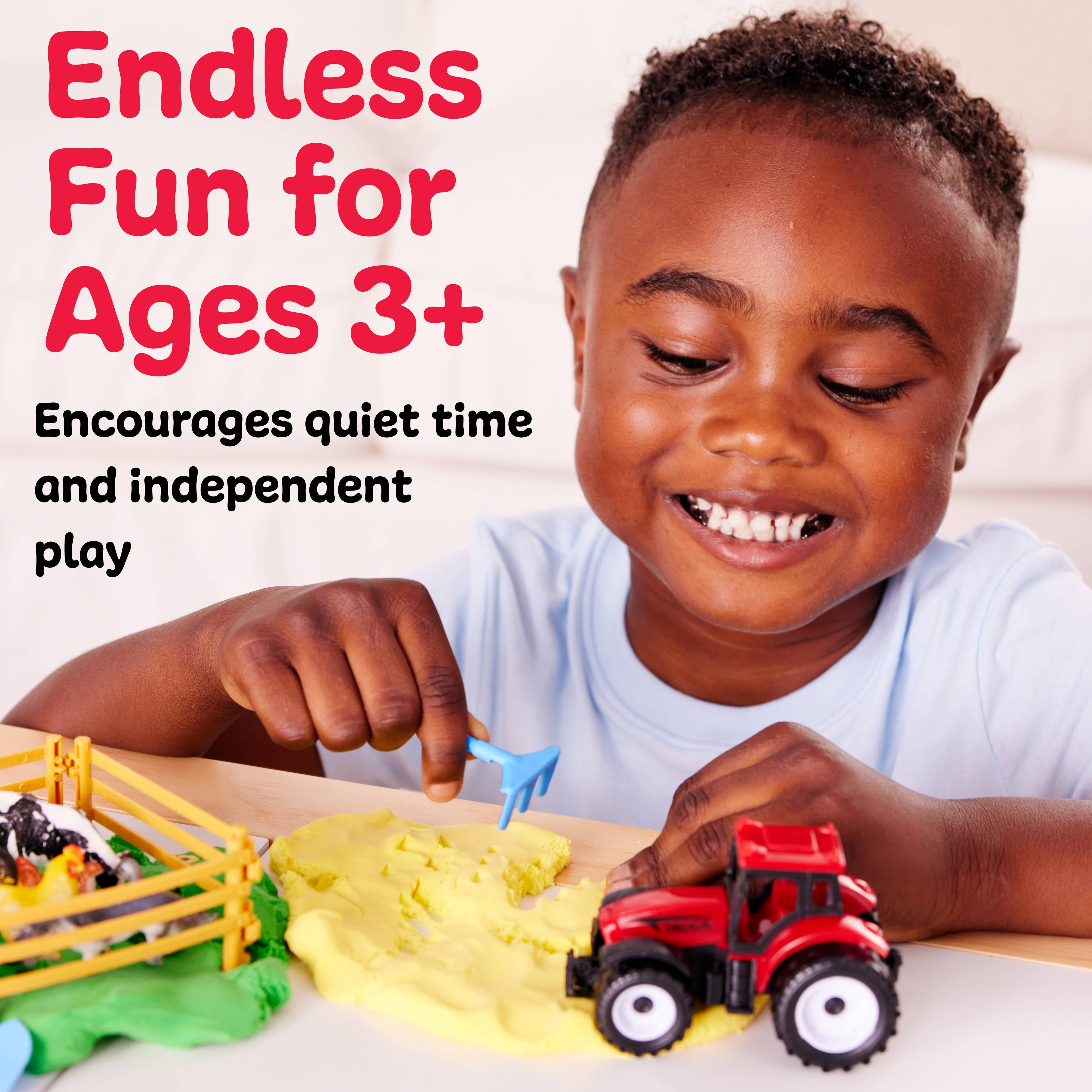 Kids Sensory Pack: Farm