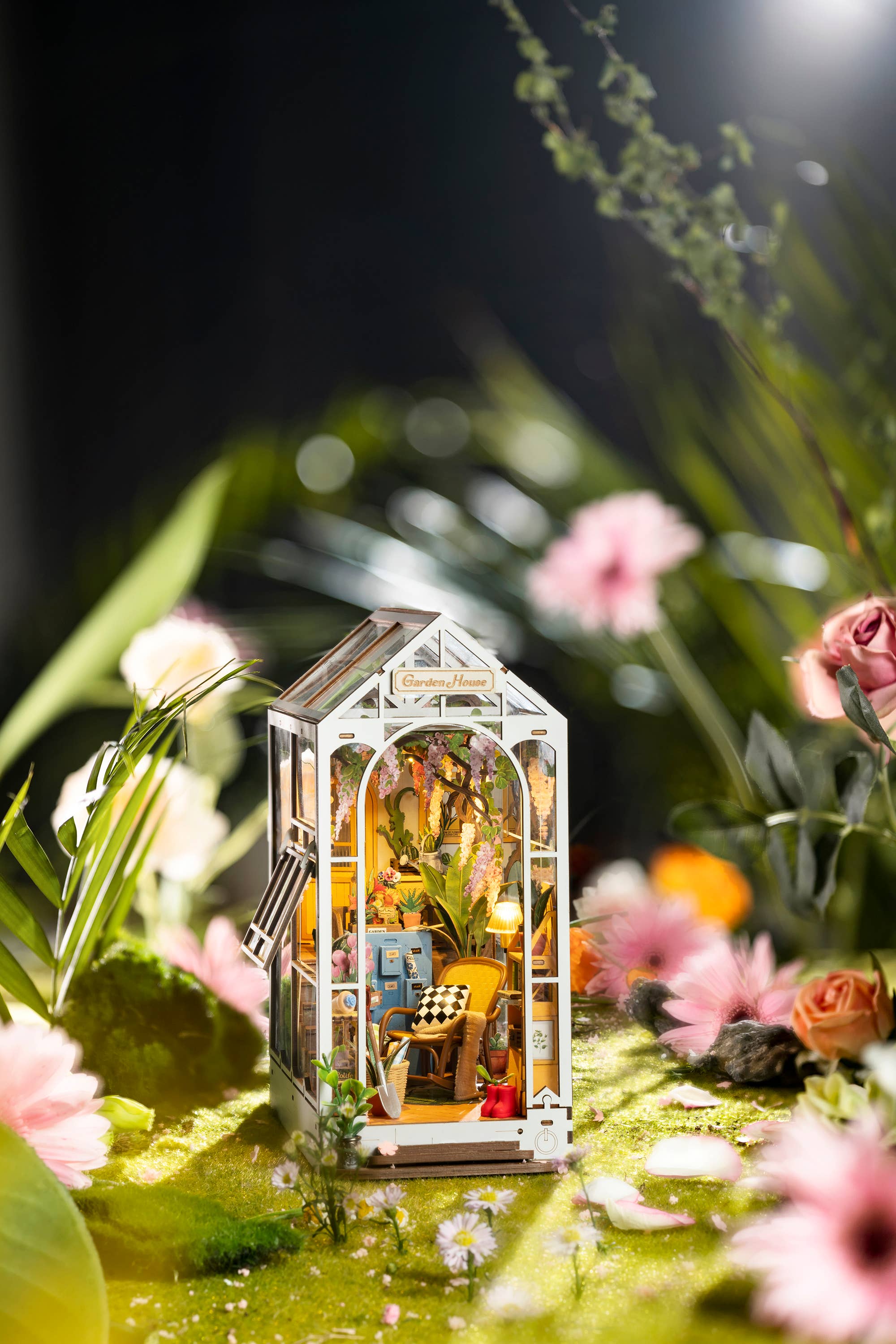 Garden House