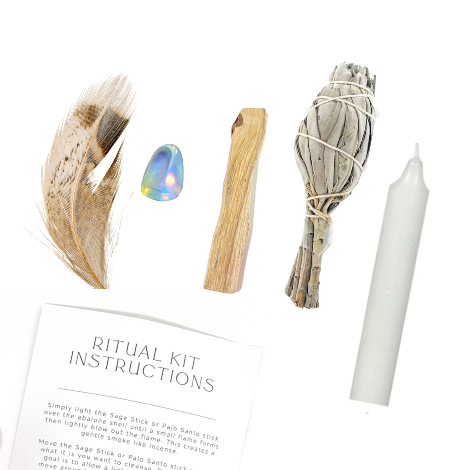Hex Your Ex Ritual Kit