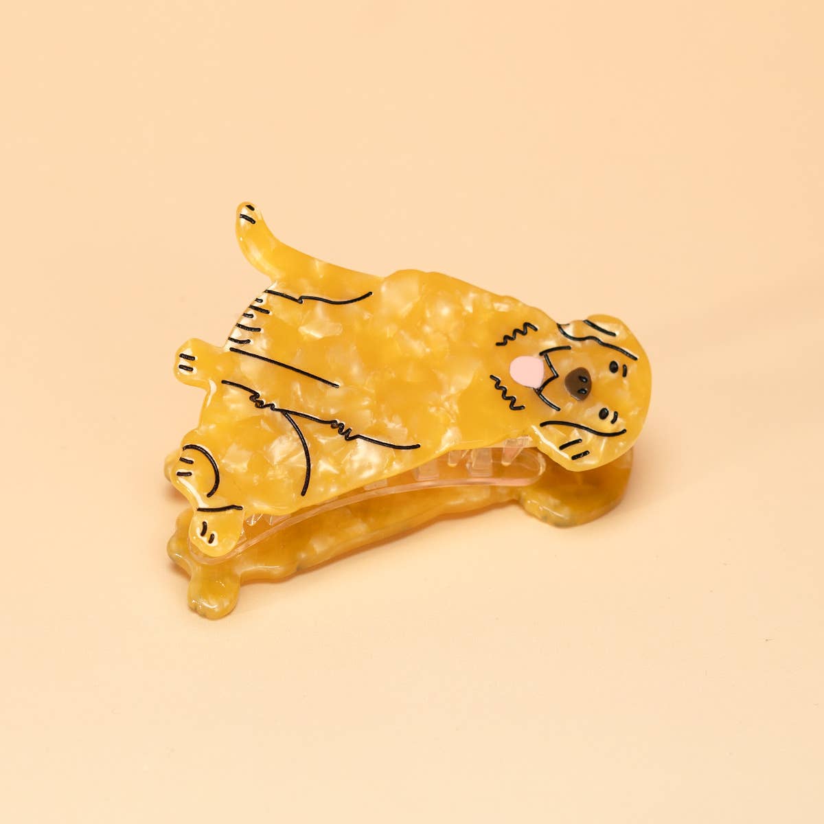 Golden Retriever Claw Clip