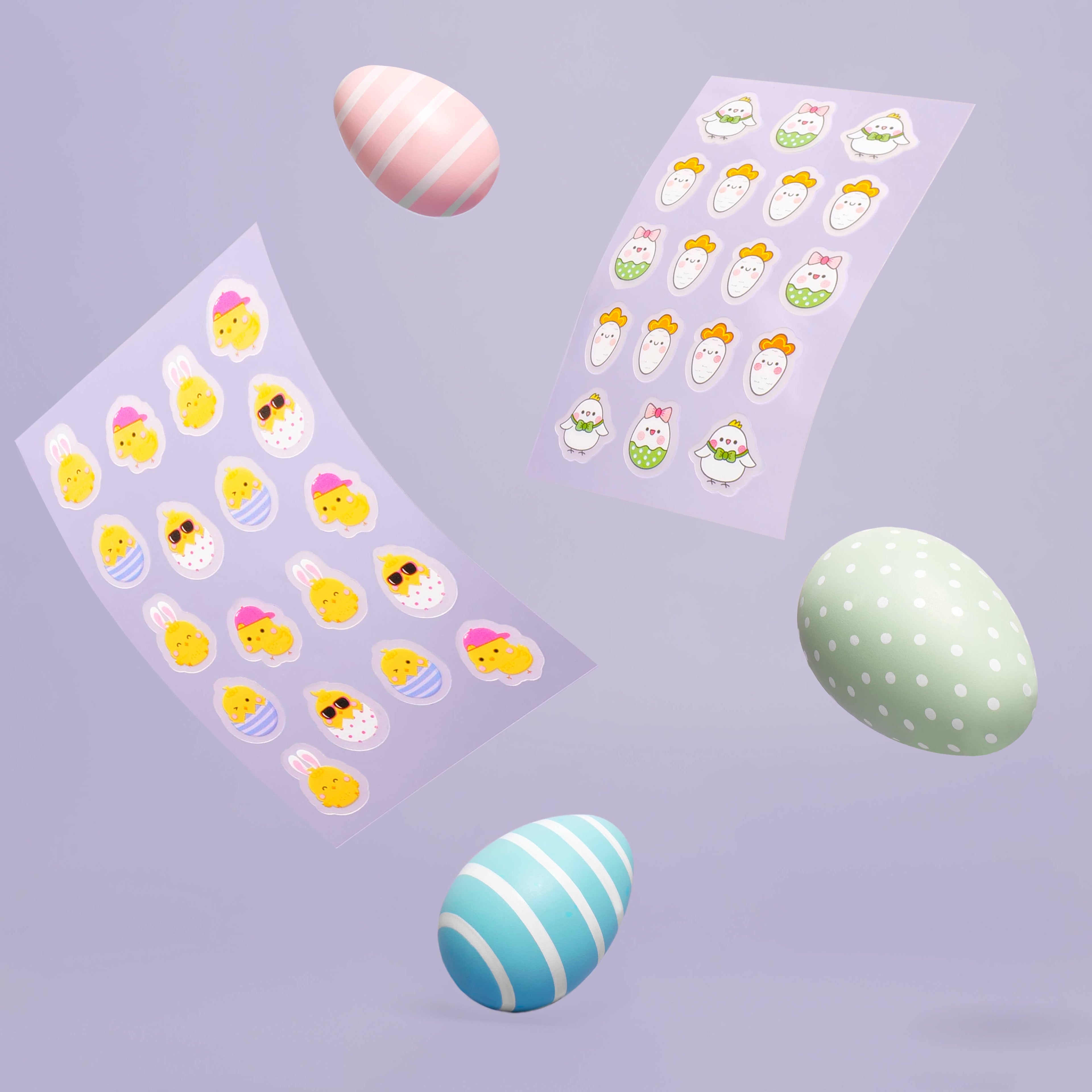 Easter Hydrocolloid Pimple Patches