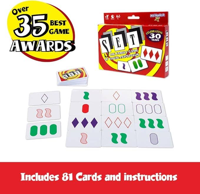 Set - The Family Game