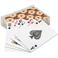 Hipster Daisies Playing Cards