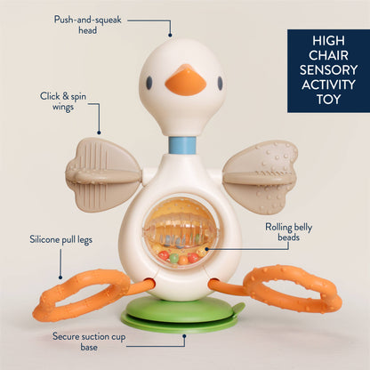 Twist &amp; Bop™ Sensory Toy Goose