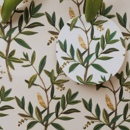Olive Gift Bag