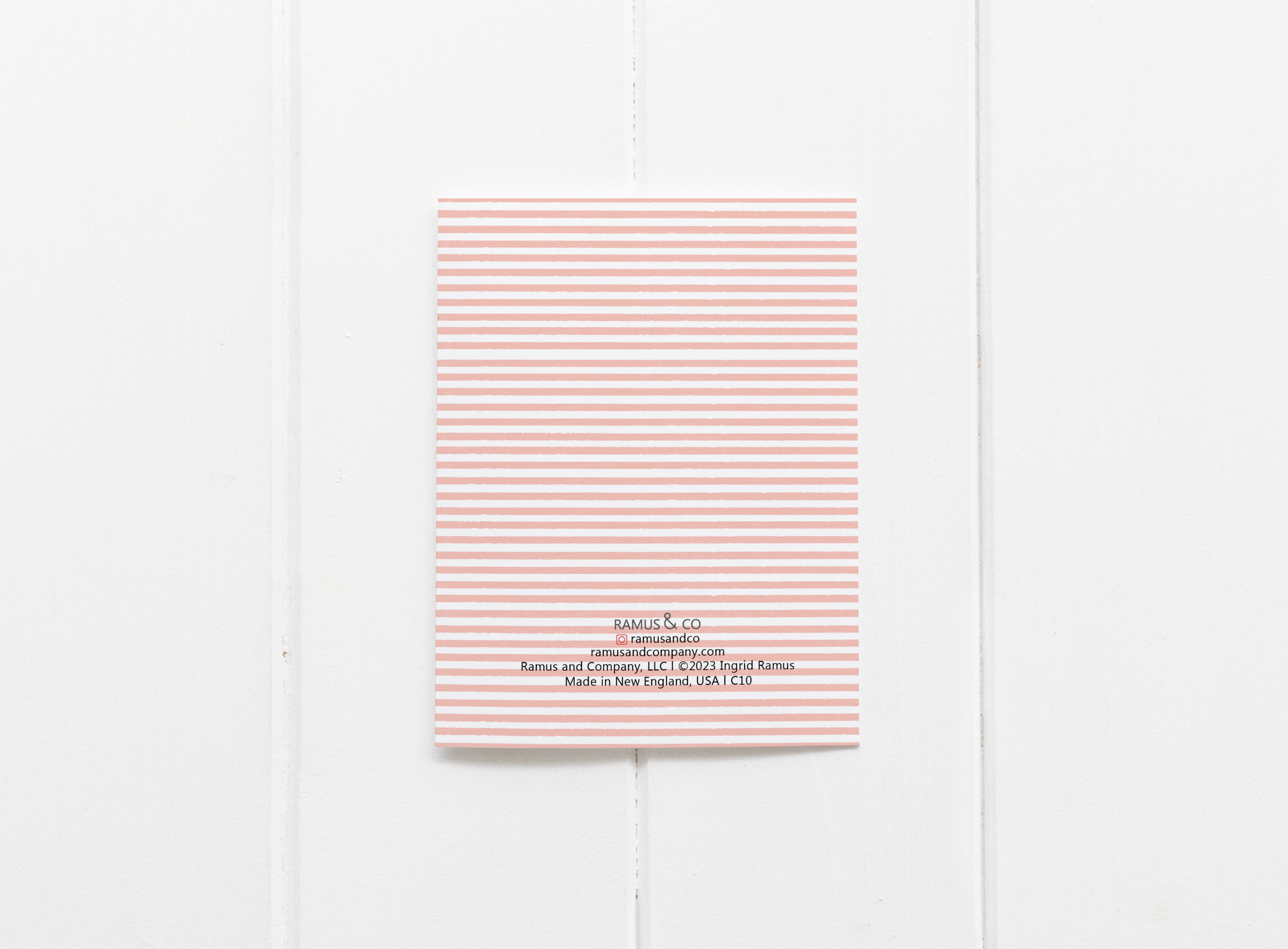 Licensed Cutie Greeting Card