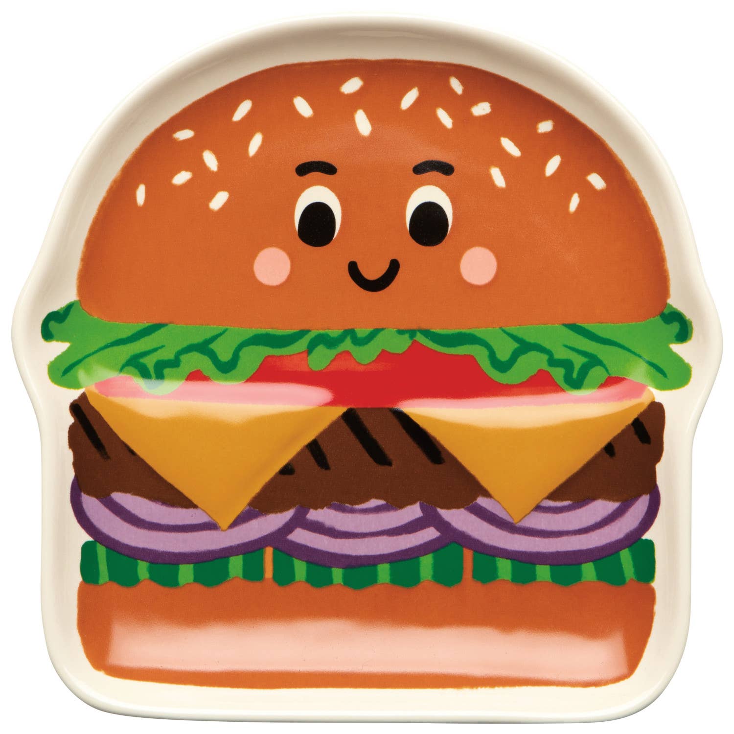 Burger Buddy Dish