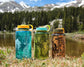 Forest Floor Nalgene