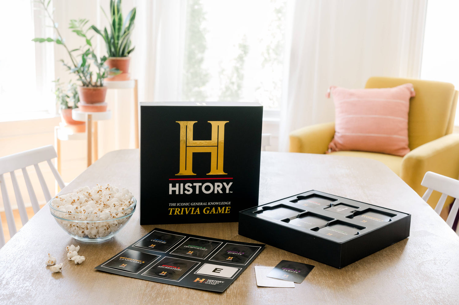 HISTORY: General Knowledge Trivia