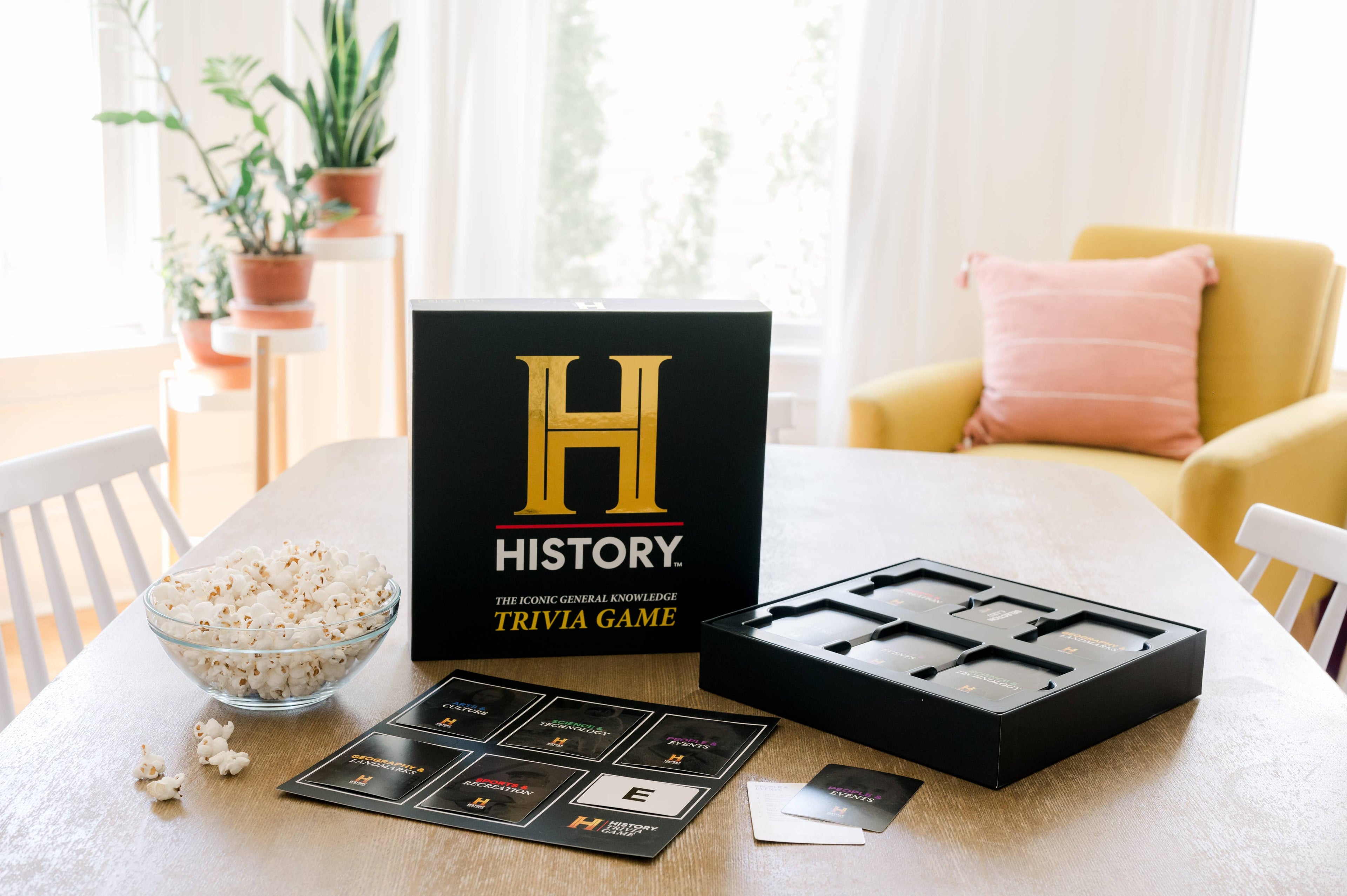 HISTORY: General Knowledge Trivia