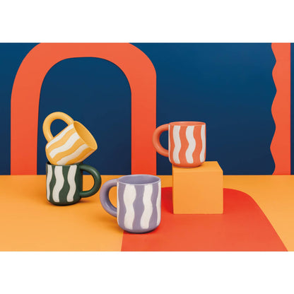 Jubilee Grape Groovy Mug