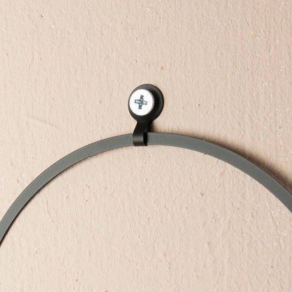 Black Brass Chain - Plant Support for climbing plants