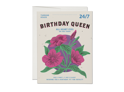 Birthday Queen
