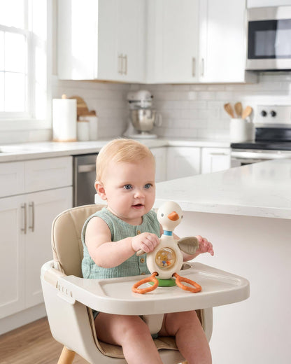 Twist &amp; Bop™ Sensory Toy Goose