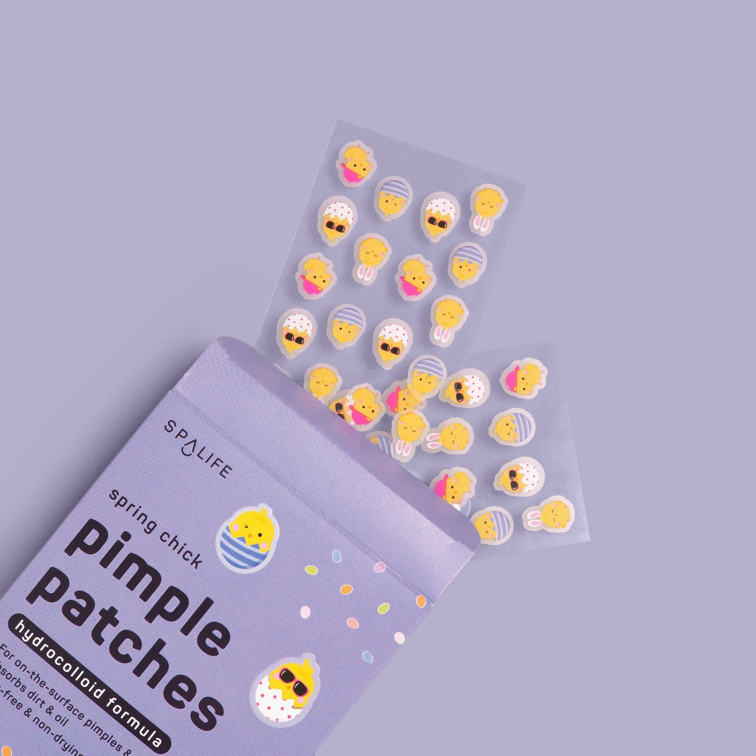 Easter Hydrocolloid Pimple Patches